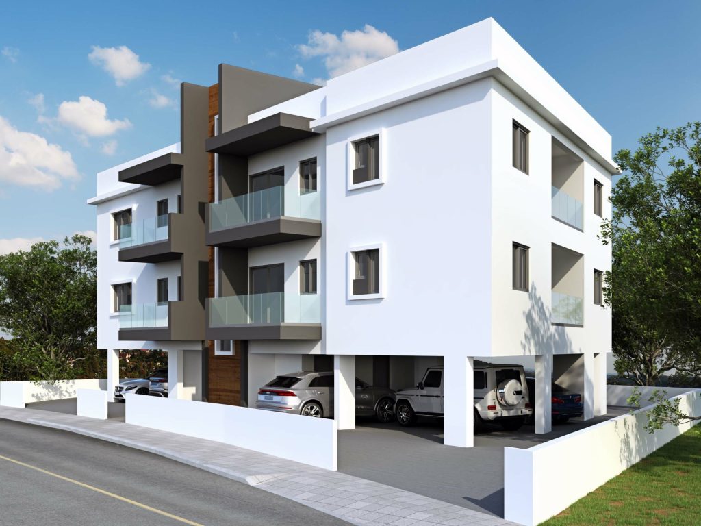 2 Bedroom Apartment for Sale in Lakatamia, Nicosia District