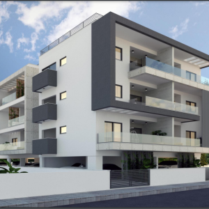 1 Bedroom Apartment for Sale in Limassol – Zakaki