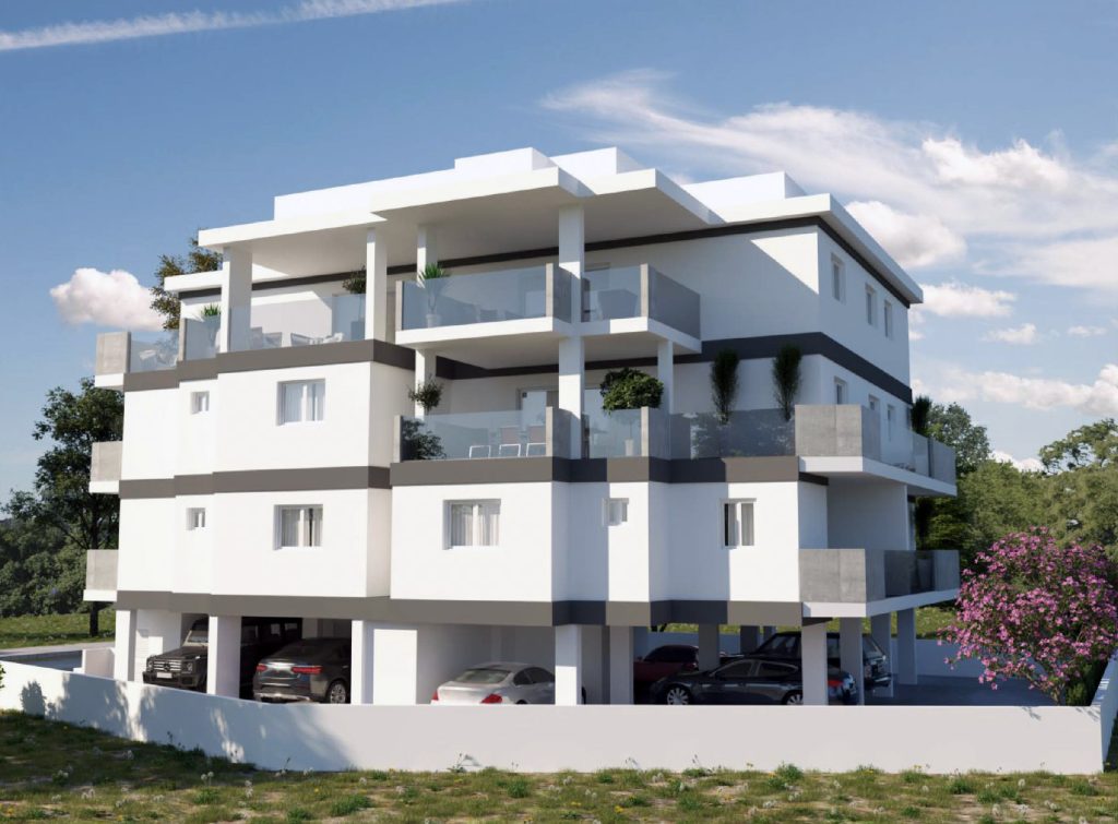 2 Bedroom Apartment for Sale in Latsia, Nicosia District