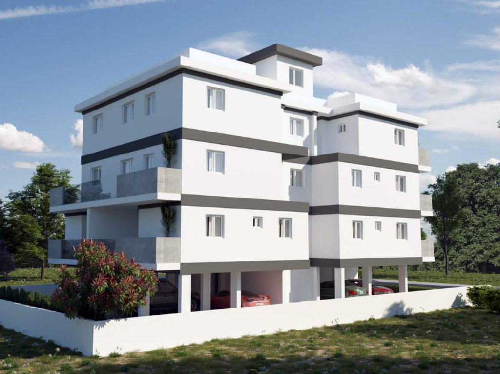 1 Bedroom Apartment for Sale in Latsia, Nicosia District