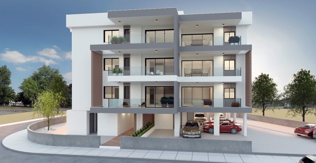 2 Bedroom Apartment for Sale in Latsia, Nicosia District