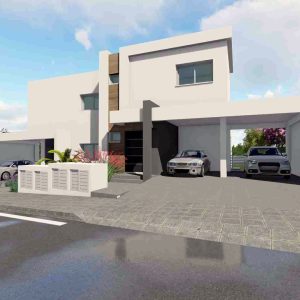 3 Bedroom House for Sale in Dali, Nicosia District