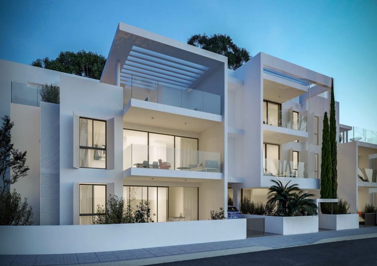 3 Bedroom Apartment for Sale in Tseri, Nicosia District