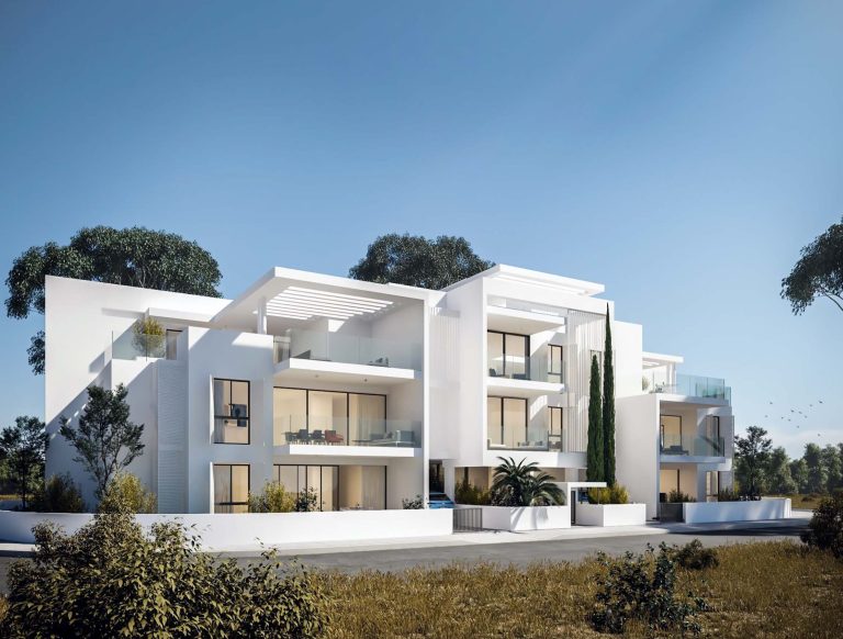 2 Bedroom Apartment for Sale in Tseri, Nicosia District