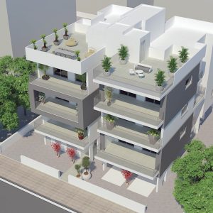 2 Bedroom Apartment for Sale in Latsia, Nicosia District