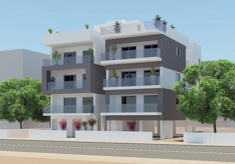 2 Bedroom Apartment for Sale in Latsia, Nicosia District