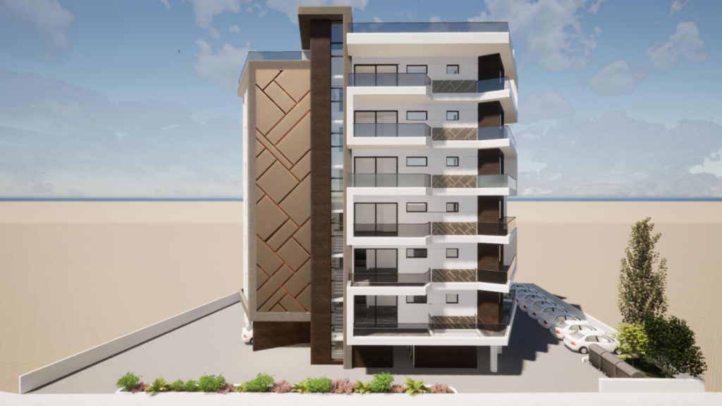 2 Bedroom Apartment for Sale in Larnaca – Makenzy