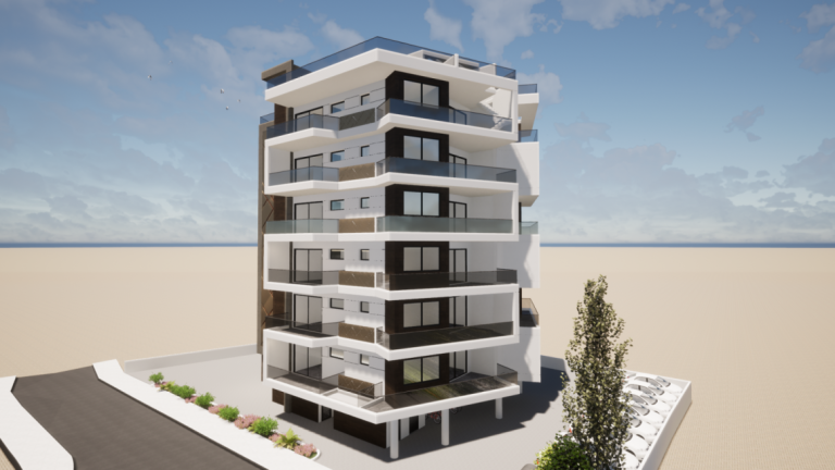 2 Bedroom Apartment for Sale in Larnaca – Makenzy