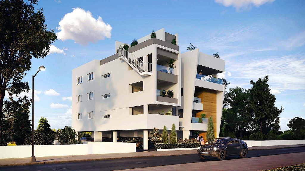 2 Bedroom Apartment for Sale in Tseri, Nicosia District