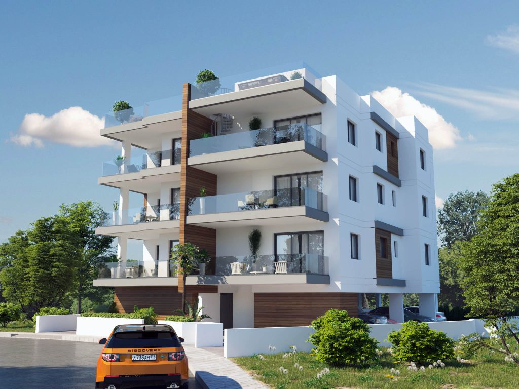 2 Bedroom Apartment for Sale in Lakatamia, Nicosia District