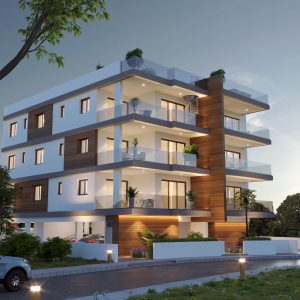 2 Bedroom Apartment for Sale in Lakatamia, Nicosia District