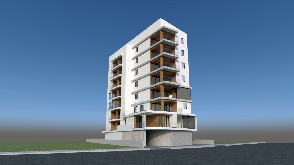 2 Bedroom Apartment for Sale in Latsia, Nicosia District