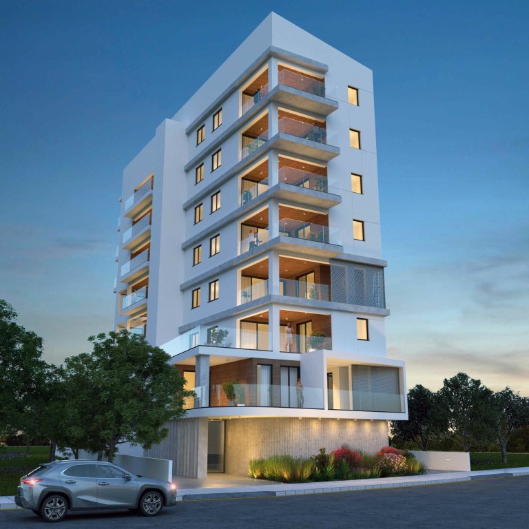 2 Bedroom Apartment for Sale in Latsia, Nicosia District