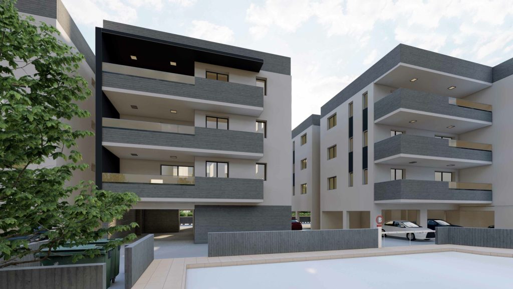 3 Bedroom Apartment for Sale in Latsia, Nicosia District