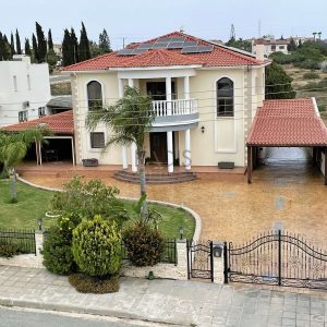 5 Bedroom House for Sale in Famagusta – Agia Napa