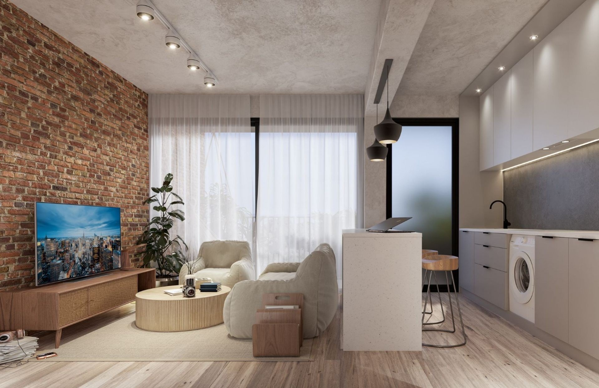 FLOS URBAN SUITES