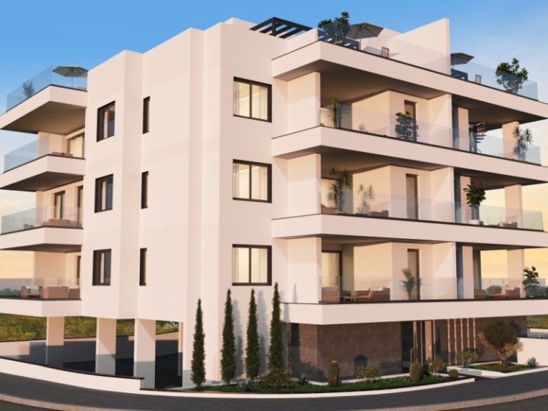 3 Bedroom Apartment for Sale in Larnaca District