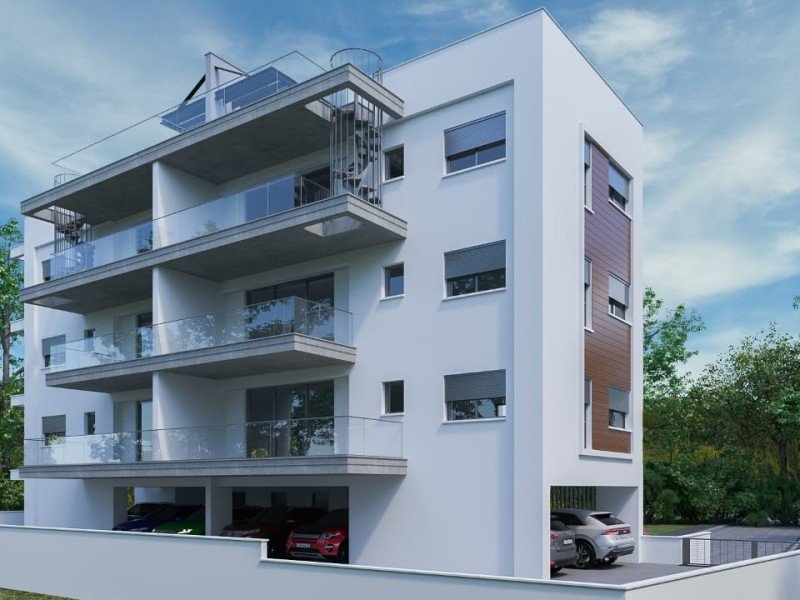 2 Bedroom Apartment for Sale in Limassol District