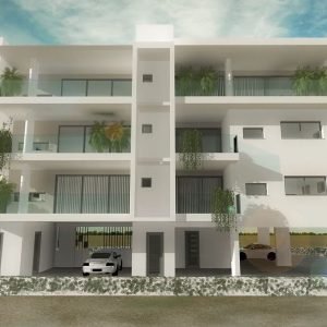 2 Bedroom Apartment for Sale in Geri, Nicosia District