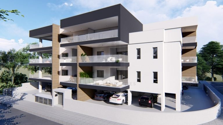 2 Bedroom Apartment for Sale in Limassol District