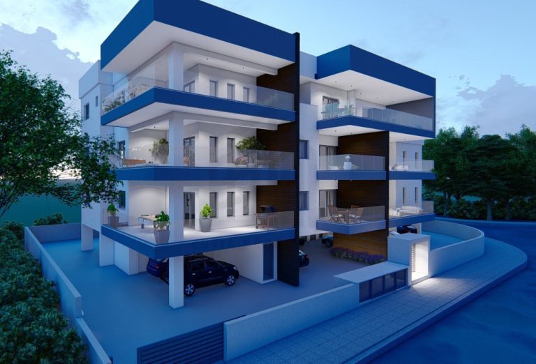 2 Bedroom Apartment for Sale in Limassol District