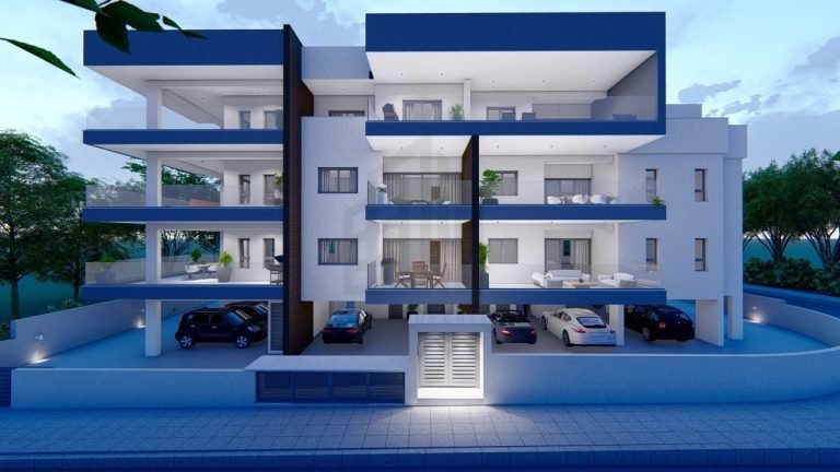 2 Bedroom Apartment for Sale in Limassol District