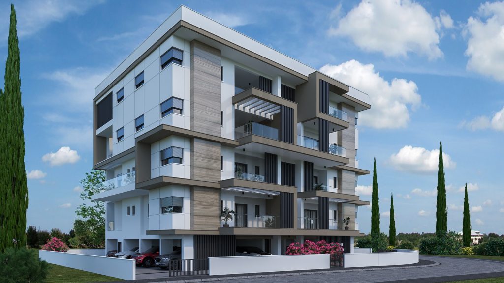 2 Bedroom Apartment for Sale in Limassol – Mesa Geitonia