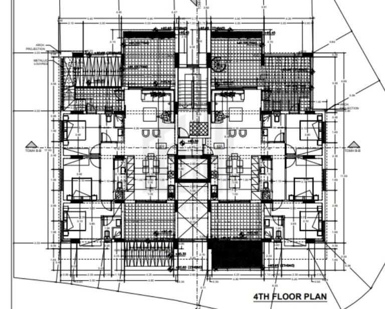 3 Bedroom Apartment for Sale in Limassol – Mesa Geitonia