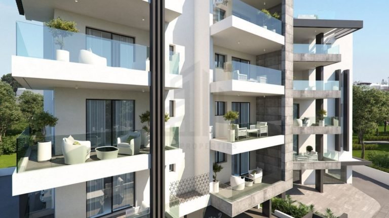 2 Bedroom Apartment for Sale in Larnaca District