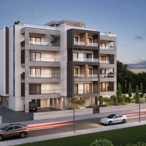 3 Bedroom Apartment for Sale in Germasogeia, Limassol District