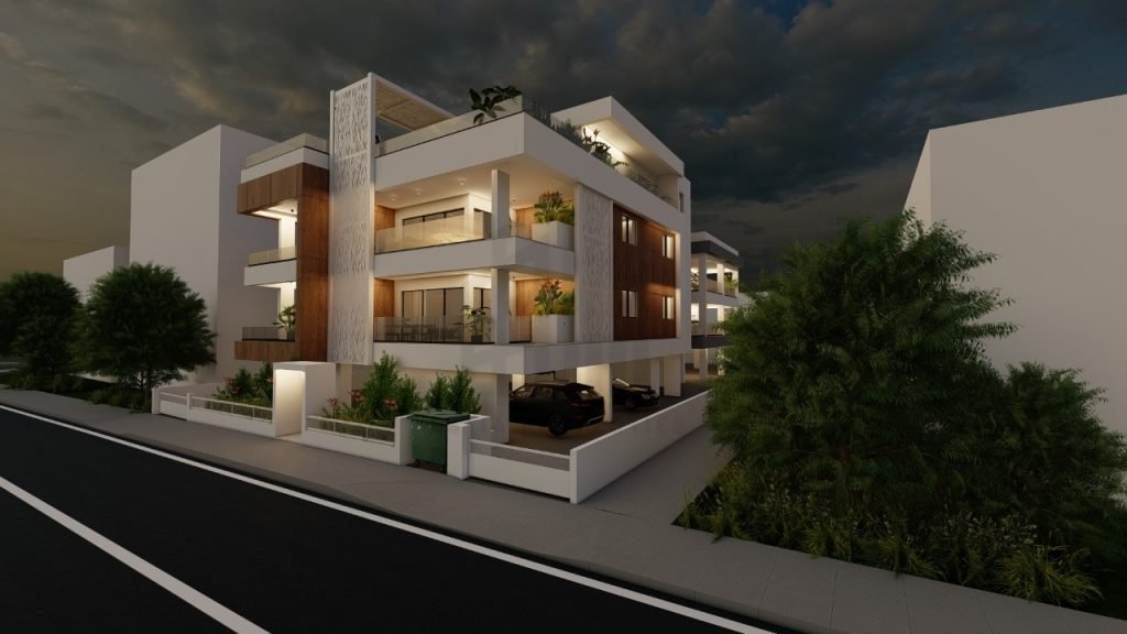 3 Bedroom Apartment for Sale in Nicosia District