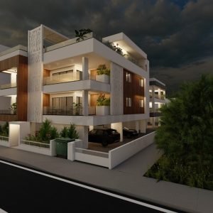 2 Bedroom Apartment for Sale in Nicosia District