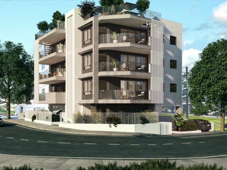 2 Bedroom Apartment for Sale in Aglantzia, Nicosia District