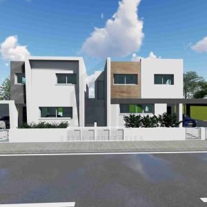 4 Bedroom House for Sale in Nicosia District