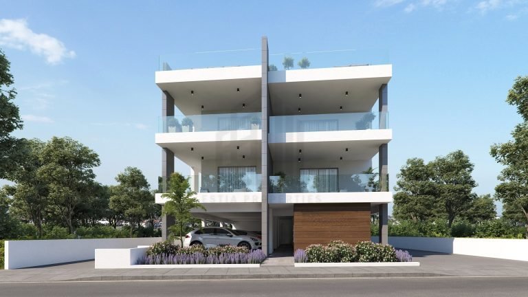 2 Bedroom Apartment for Sale in Larnaca District