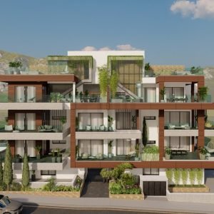 1 Bedroom Apartment for Sale in Limassol – Panthea