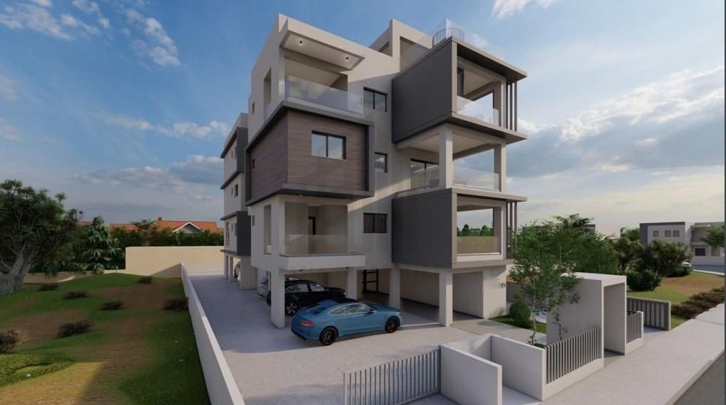 2 Bedroom Apartment for Sale in Ypsonas, Limassol District