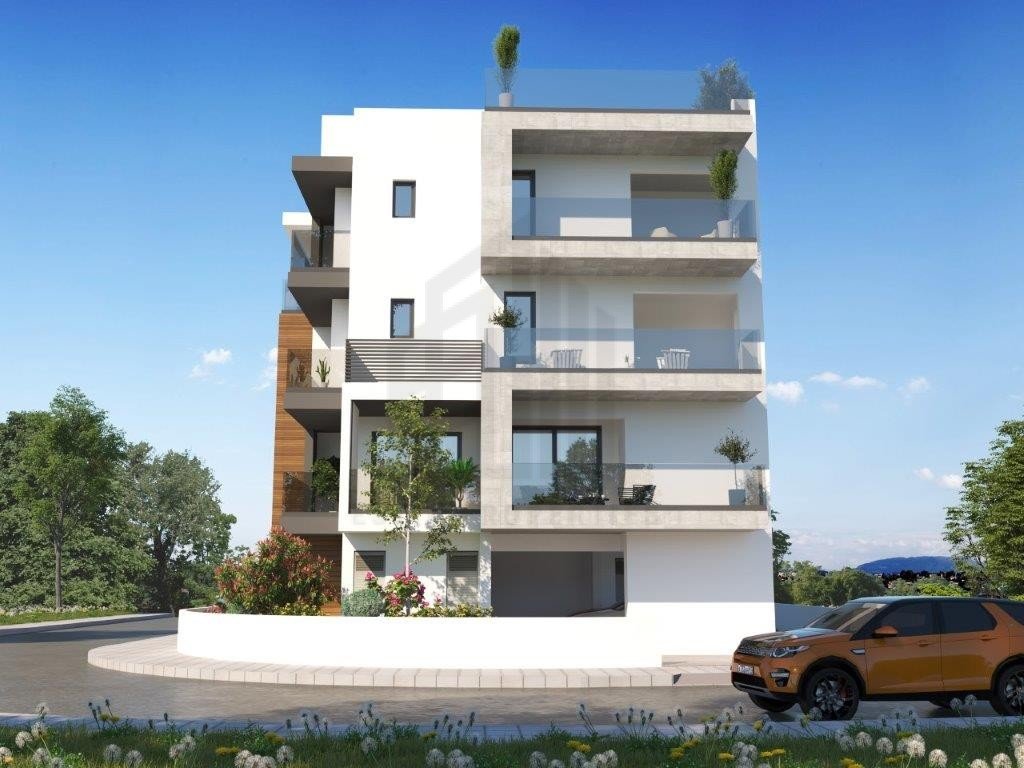 2 Bedroom Apartment for Sale in Larnaca District