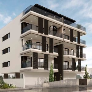 2 Bedroom Apartment for Sale in Limassol – Agios Spyridon