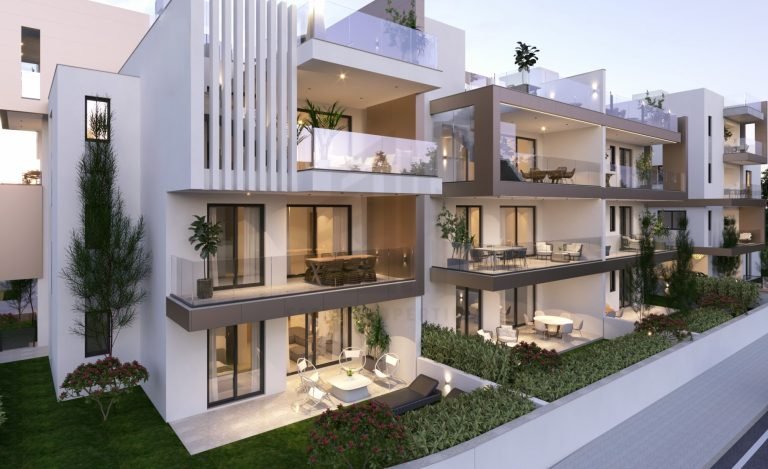 3 Bedroom Apartment for Sale in Livadia Larnakas, Larnaca District