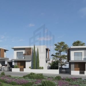 3 Bedroom House for Sale in Parekklisia, Limassol District