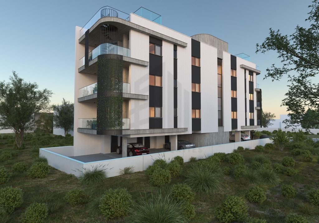 2 Bedroom Apartment for Sale in Limassol District