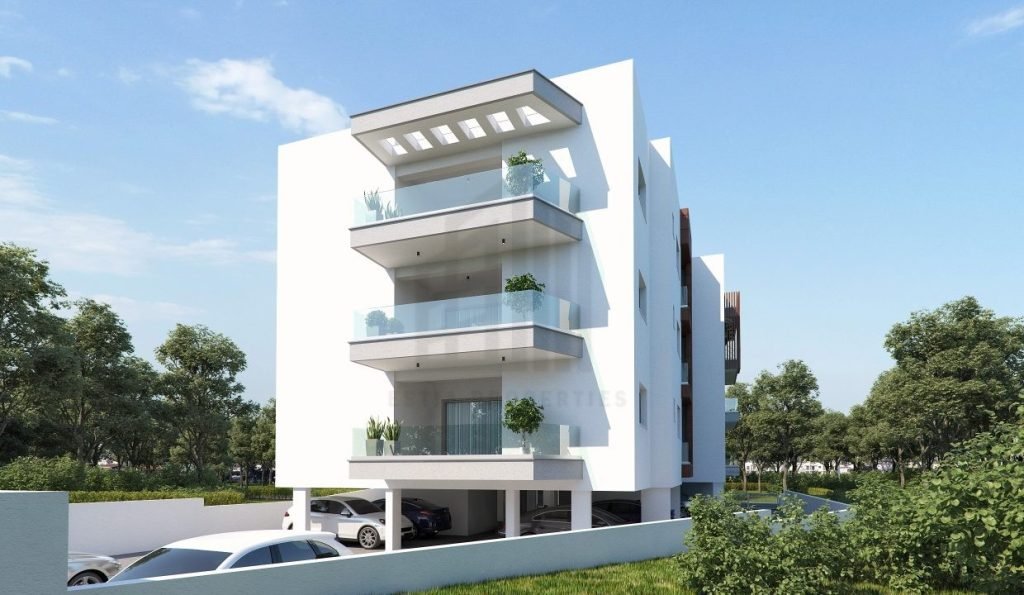 3 Bedroom Apartment for Sale in Limassol – Agios Athanasios