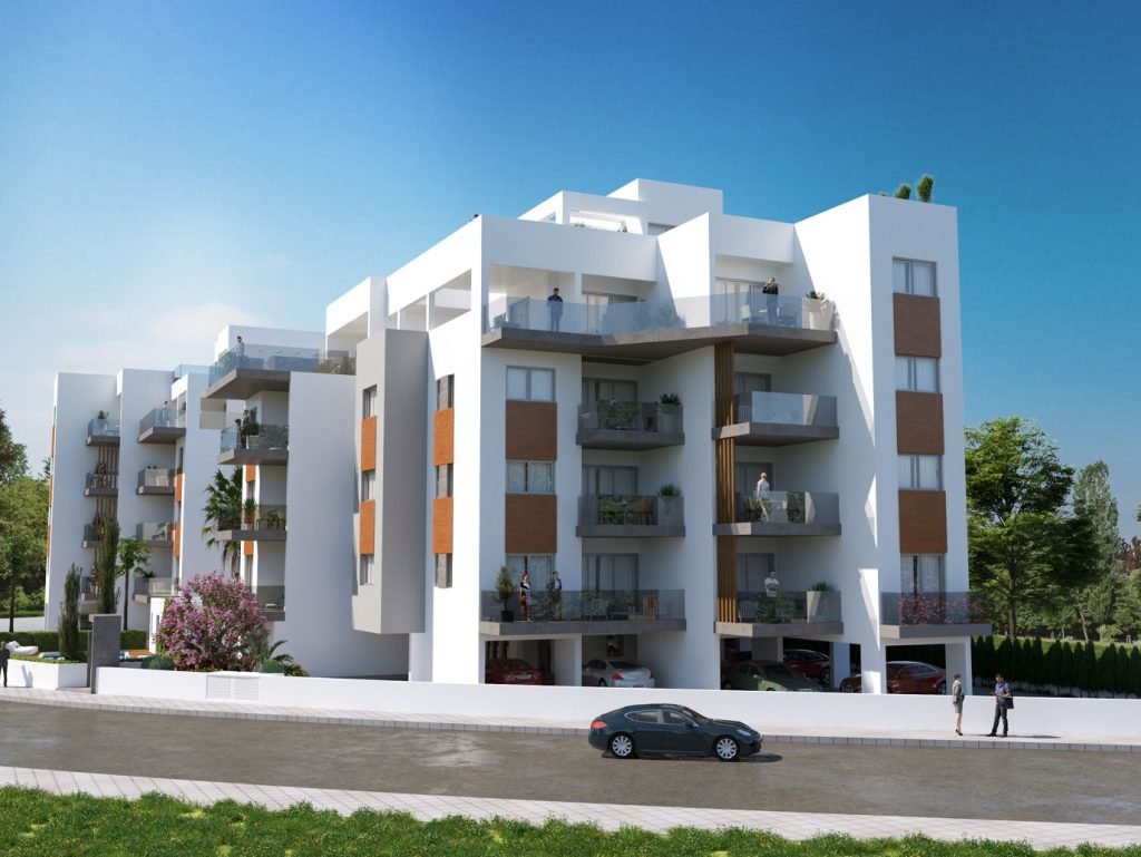 2 Bedroom Apartment for Sale in Limassol – Agios Athanasios