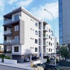 2 Bedroom Apartment for Sale in Limassol – Agios Ioannis