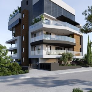 4 Bedroom Apartment for Sale in Germasogeia, Limassol District