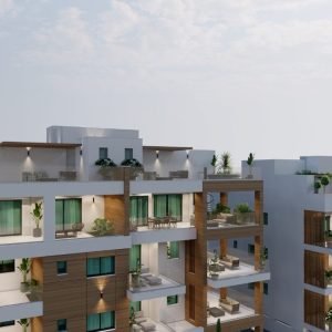 2 Bedroom Apartment for Sale in Limassol – Agios Athanasios