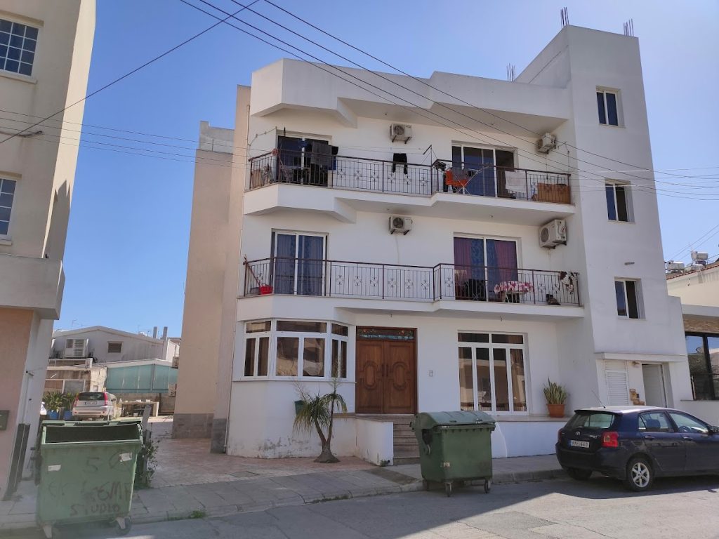 3 Bedroom Apartment for Sale in Larnaca District