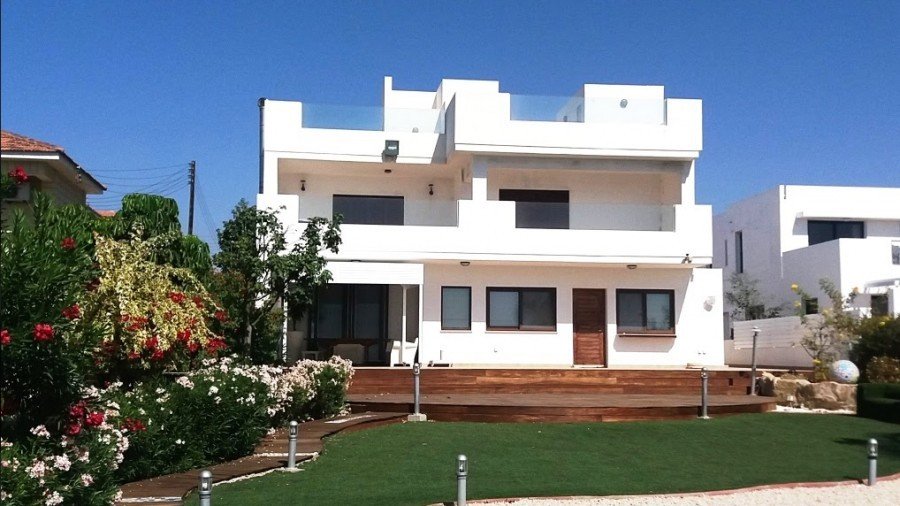 4 Bedroom Villa for Rent in Zygi, Larnaca District