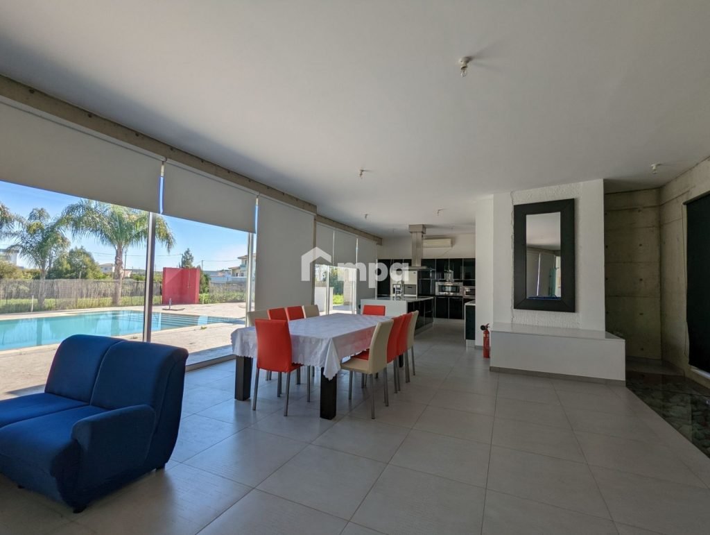 3 Bedroom House for Rent in Psimolofou, Nicosia District